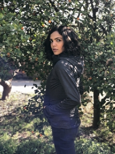 Shriya Pilgaonkar engages in hand-to-hand combat in new thriller series Shriya Pilgaonkar engages in hand-to-hand combat in new thriller series