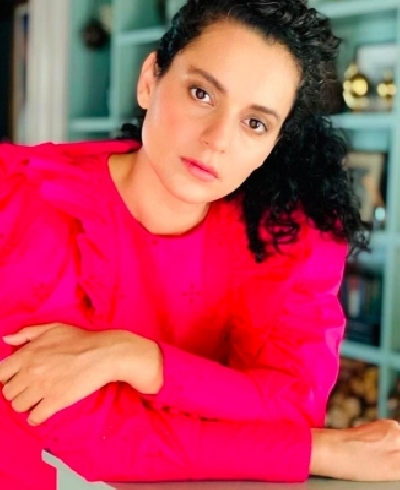 Kangana calls Sonam Kapoor Kangana calls Sonam Kapoor