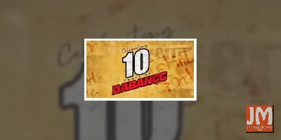 'Dabangg' turns 10: Salman Khan thanks fans for love, support