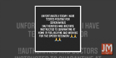 TV star Sara Khan tests Covid-19 positive