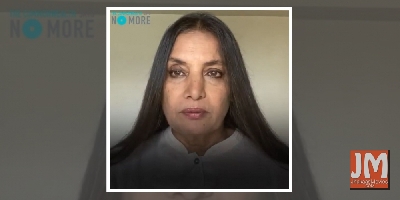 No more excuses for domestic, sexual violence: Shabana Azmi