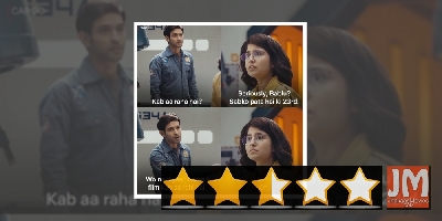 Review: Cargo: Lumbers along in infinite space