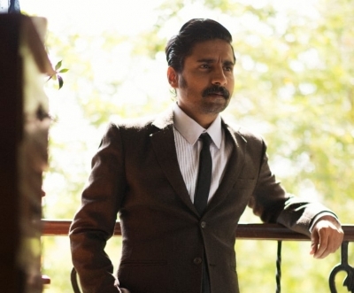 Chandan Roy Sanyal. Chandan Roy Sanyal.