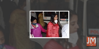 Police custody of Ragini, Sanjana extended by 3 days