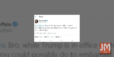 Chris Evans accidentally leaks explicit photo, Mark Ruffalo reacts