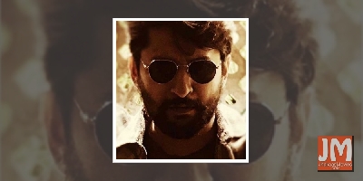 Nani starts shoot of 'Shyam Singha Roy'