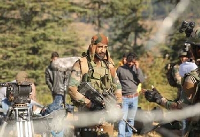 Amit Sadh: Hope I can learn from my mistakes, continue to inspire.