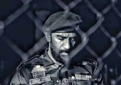 Amit Sadh: Hope I can learn from my mistakes, continue to inspire.