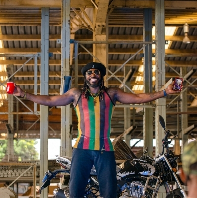 Chris Gayle adds Jamaican flavour in new music video, Chris Gayle adds Jamaican flavour in new music video,