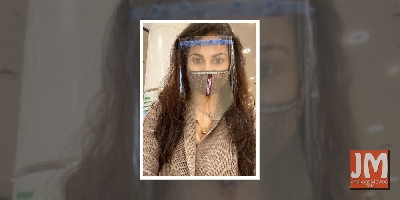 Amyra Dastur flies off to Chennai to shoot film with Prabhudeva