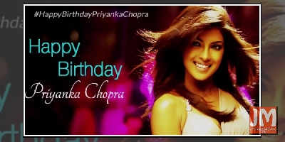 Happy Birthday Priyanka Chopra: A sneak peek in the Diva's Life.