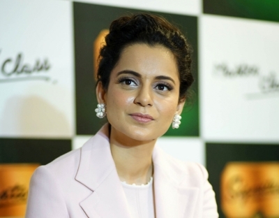 Kangana gets support from Sapna Bhavnani over questioning Mumbai Police Kangana gets support from Sapna Bhavnani over questioning Mumbai Police