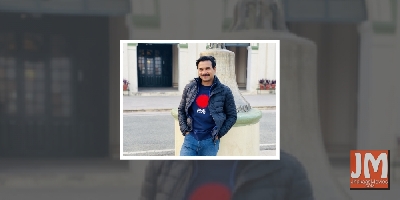 Namit Das: Pandemic has been the worst nightmare of artistes