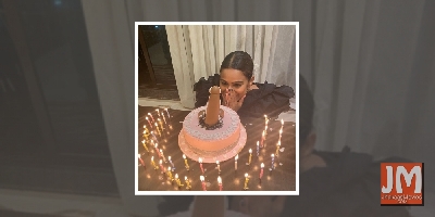 Nia Sharma replies to trolls who slammed her for 'vulgar' birthday cake