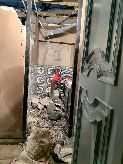 Kangana: BMC action is 'rape of my dreams, confidence, self-respect, future'.