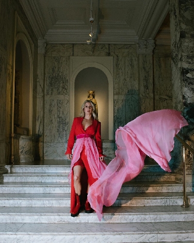 Ellie Goulding: It takes a lot of work to be a star.