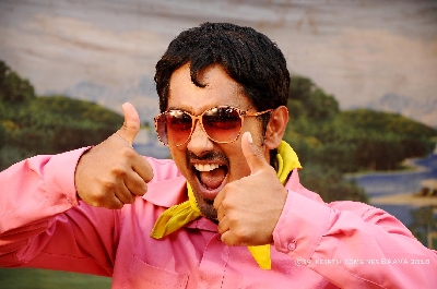 Siddharth Makes His Tollywood Comeback With Maha Samudram.