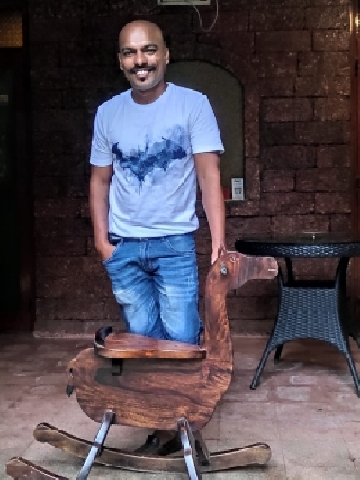 Lyricist Prashant Ingole: People have illusion that you get inspiration from drugs. Lyricist Prashant Ingole: People have illusion that you get inspiration from drugs.