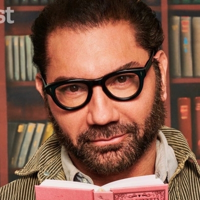 Dave Bautista: I was always an introvert Dave Bautista: I was always an introvert