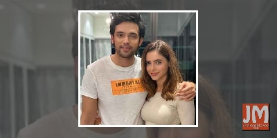 Aamna Sharif on building relationships with co-actors