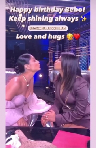 Kareena Kapoor turns 40, wishes pour in from colleagues