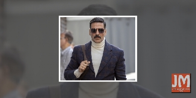 Akshay Kumar-starrer 'Bell Bottom' shoot completed