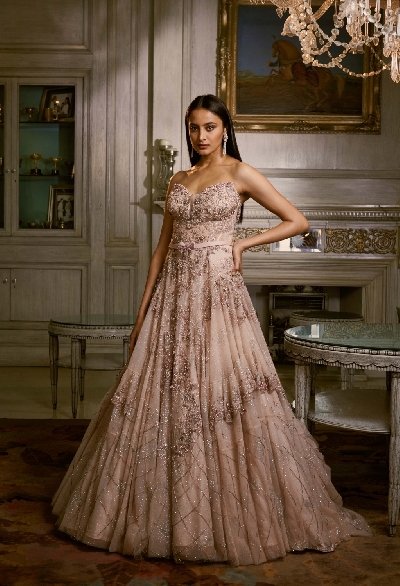 Dolly J's latest collection a salute to confident women.