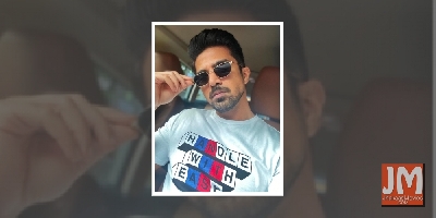 Saqib Saleem: 'Crackdown' a tribute to unsung heroes of the nation