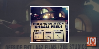 'Khaali Peeli' has the nineties vibe of Mumbai, says director Maqbool Khan