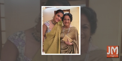 Kajol writes of her 'warrior' mother as Tanuja turns 77