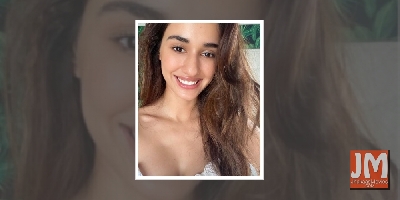 Disha Patani's Instagram follower count crosses 40 million