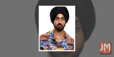 Diljit Dosanjh turns producer with Dusshera release 'Honsla Rakh'
