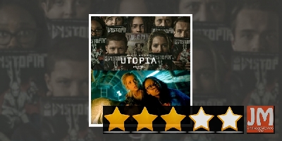 Review: Utopia: Gruesome pandemic drama