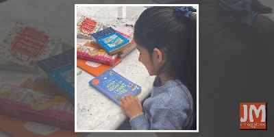 Twinkle Khanna posts a B'day note as daughter Nitara turns eight