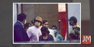 No request from Ranveer to attend questioning along with Deepika: NCB