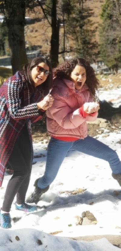 Kangana on her siblings: We are one consciousness split in three Kangana on her siblings: We are one consciousness split in three