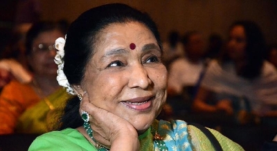Do your riyaaz daily, advises Asha Bhosle.