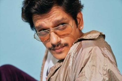 Vijay Varma finds an answer to Vijay Varma finds an answer to