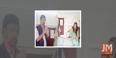 Payal Ghosh meets Athawale, minister threatens protest if Anurag Kashyap isn't arrested