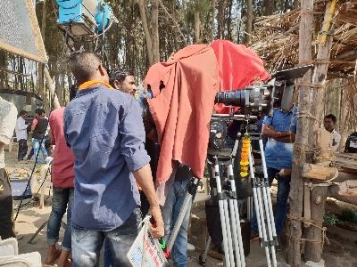 Bhojpuri film industry.