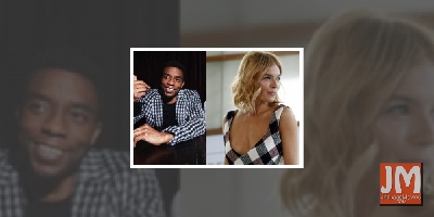 Chadwick Boseman raised Sienna Miller's salay for '21 Bridges' by taking a pay cut