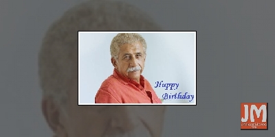 Happy Birthday Naseeruddin Shah: 5 Best Films Of The Veteran Actor.