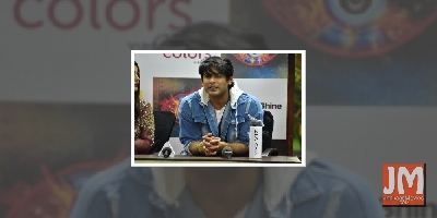 Sidharth Shukla's shoot mode is on