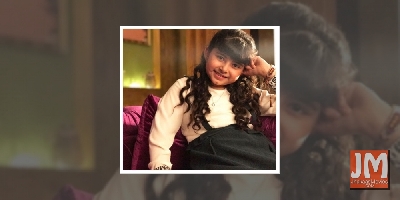 Child artiste Myra Singh on bagging show 'Maddam Sir'