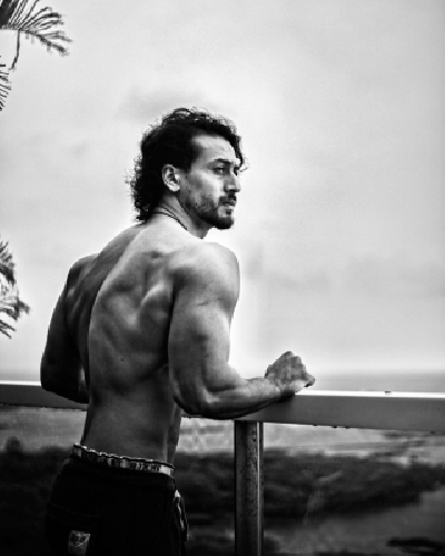 Tiger Shroff Tiger Shroff