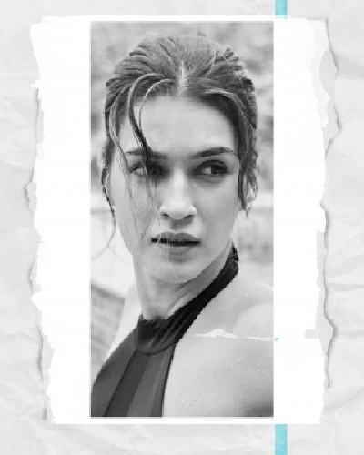 Kriti Sanon pens poem defining her resilient streak Kriti Sanon pens poem defining her resilient streak