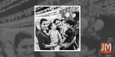 Kunal, Kareena wish Soha on her birthday