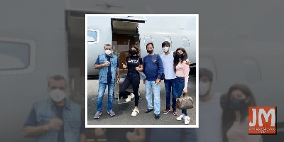 Paresh Rawal, Shilpa Shetty in Manali for 'Hungama 2' shoot