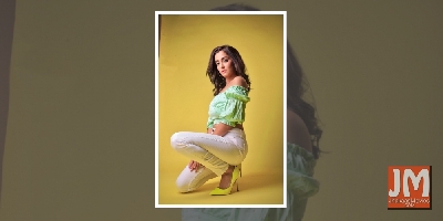 Srishti Jain: One shouldn't allow social media to overpower us