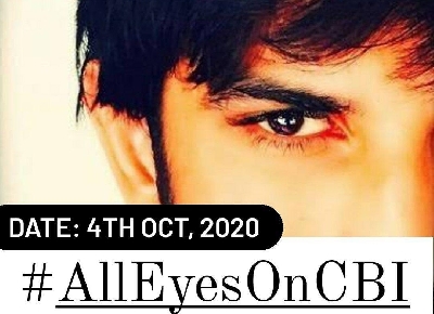 Sushant's sister Shweta: All eyes on CBI.